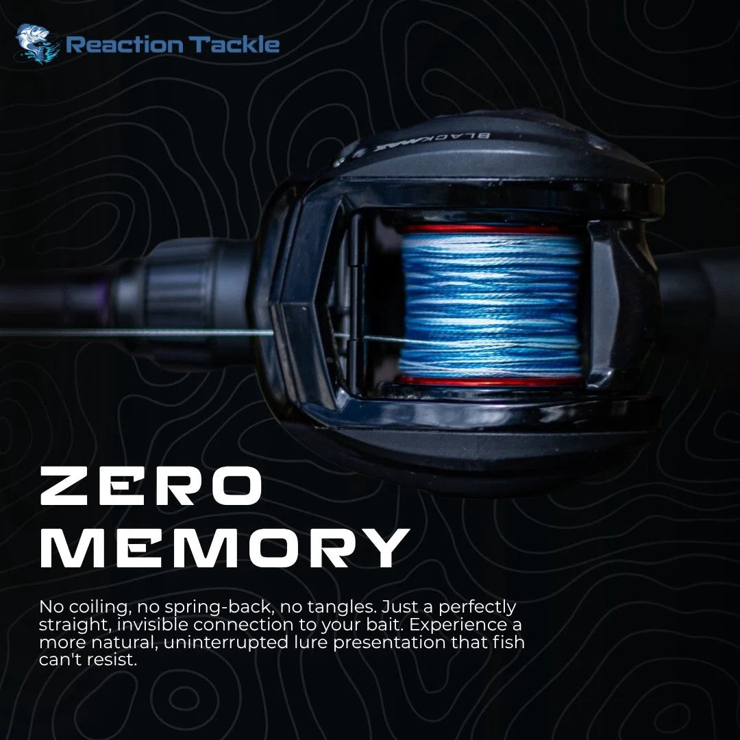 Pro-Grade PE Braided Fishing Line: High-Performance Braid