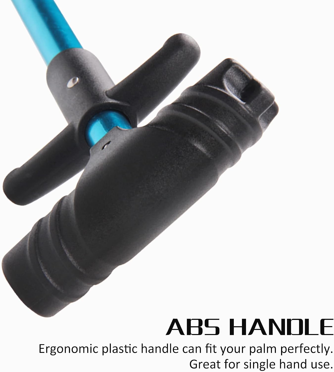 Portable Aluminum T-Handle Hook Remover