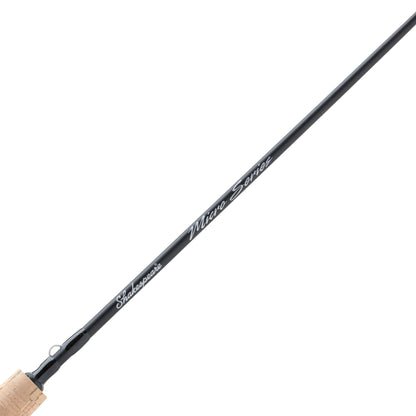 Shakespeare Microcast: 4'6" Ultra-Light Spincast Combo
