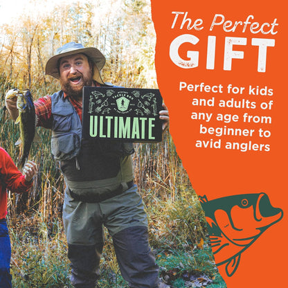 Mystery Tackle Box: Ultimate Multi-Species Kit