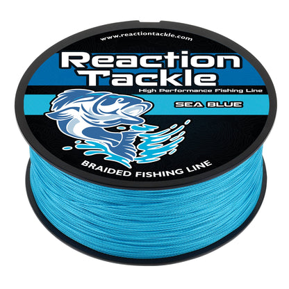 Pro-Grade PE Braided Fishing Line: High-Performance Braid