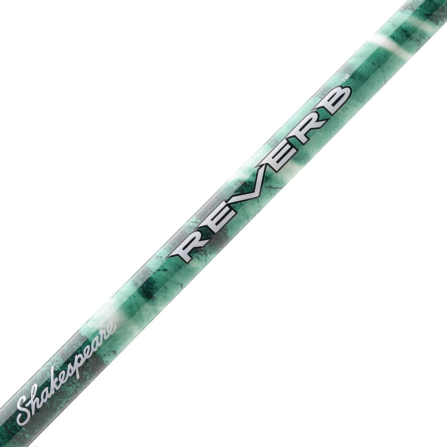 Shakespeare Reverb: 5'6" Spinning Combo