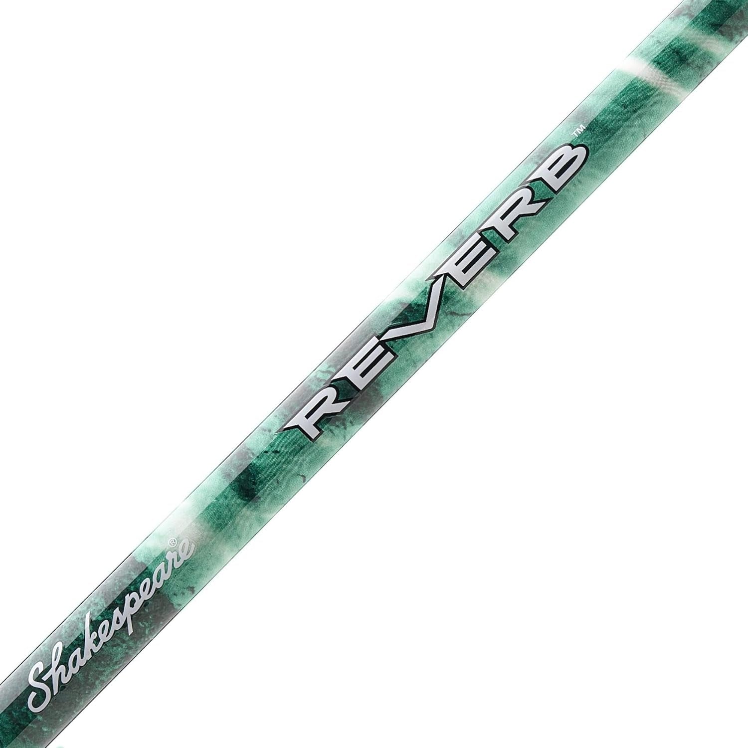 Shakespeare Reverb: 5'6" Spinning Combo