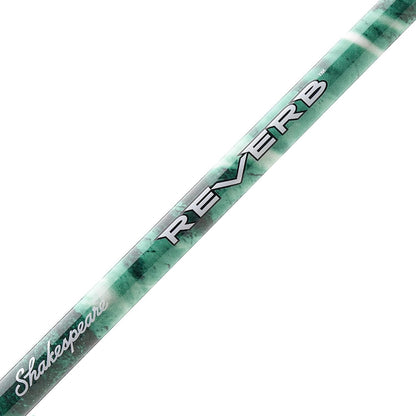 Shakespeare Reverb: 5'6" Spinning Combo