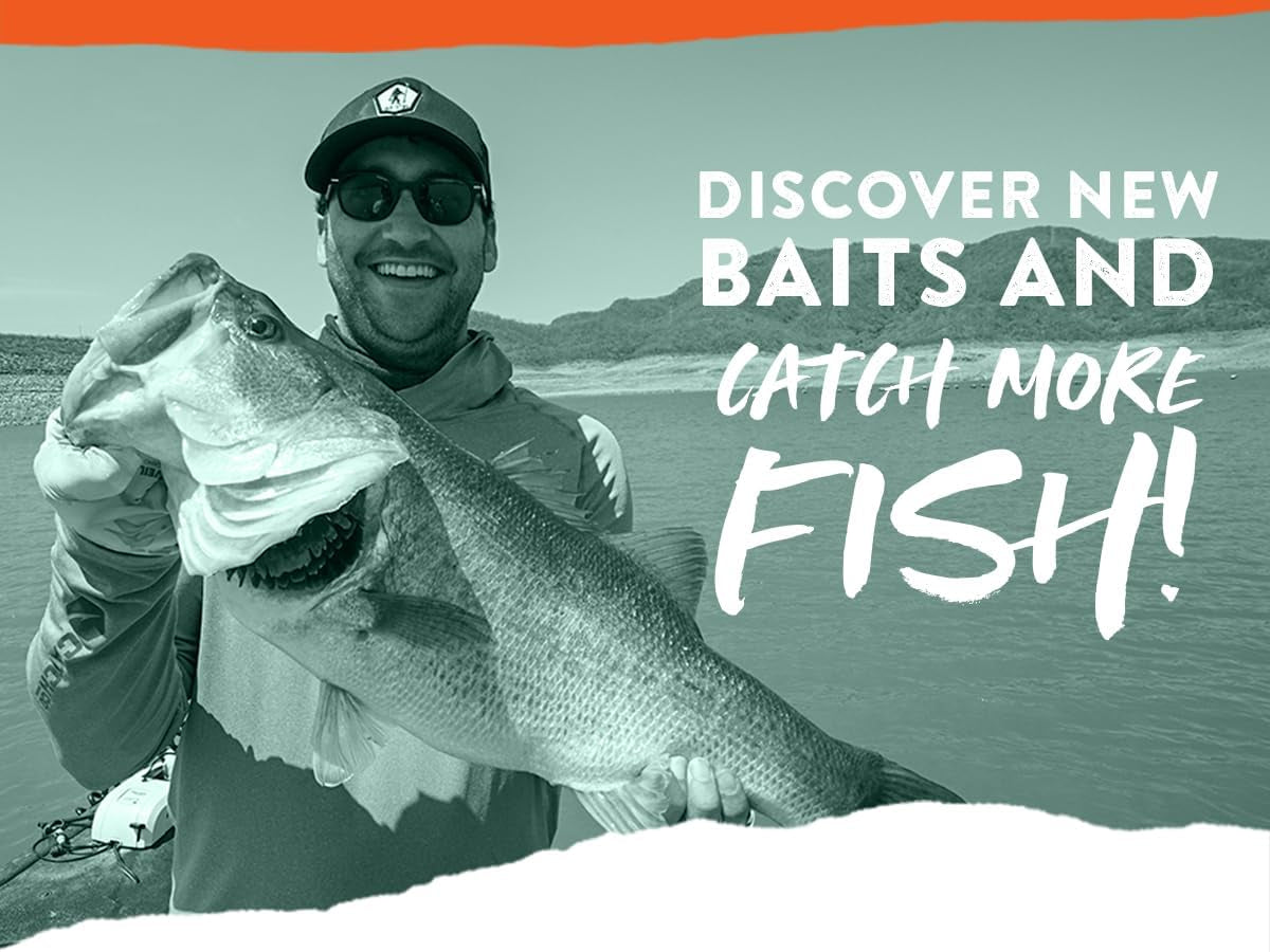 Mystery Tackle Box: USA-Made Bass Fishing Kit