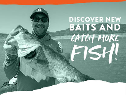 Mystery Tackle Box: USA-Made Bass Fishing Kit